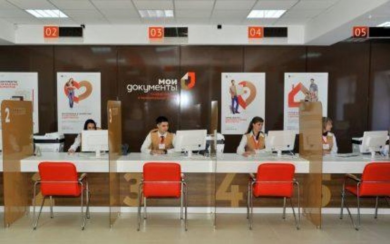 Многофункциональный центр