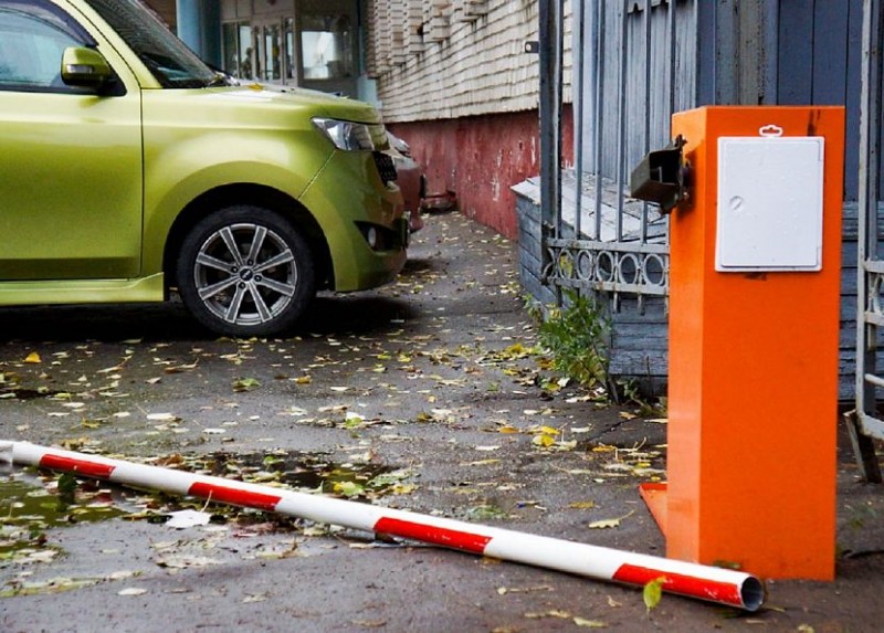 Незаконные конструкции 