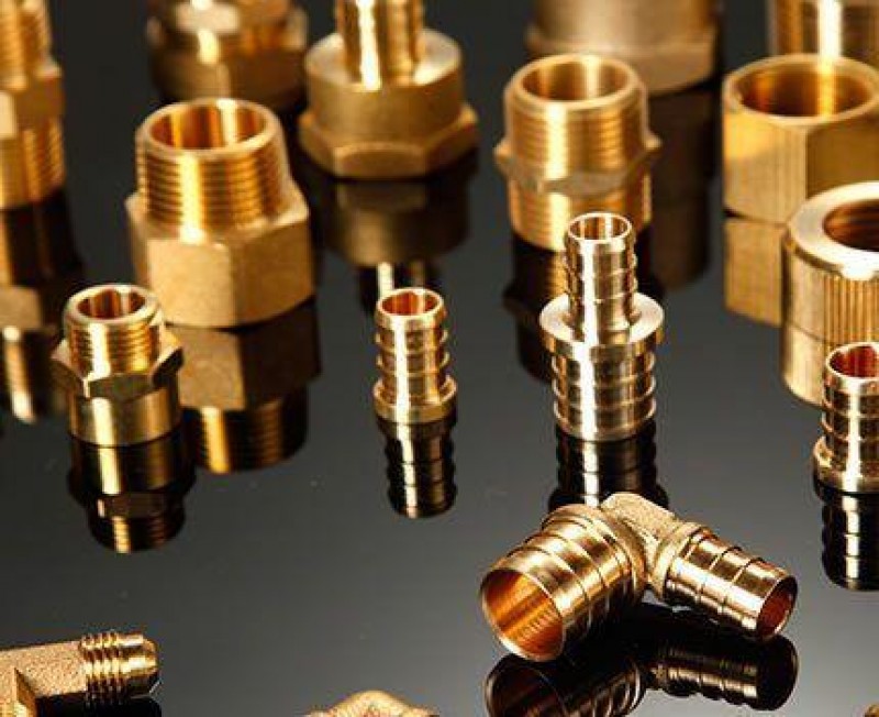 Латунные фитинги
