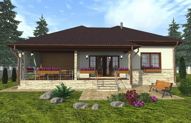 отовые дома под ключ недорого для постоянного проживания