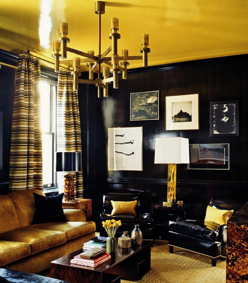 Такие потолки характеризуются огромным разнообразием видов