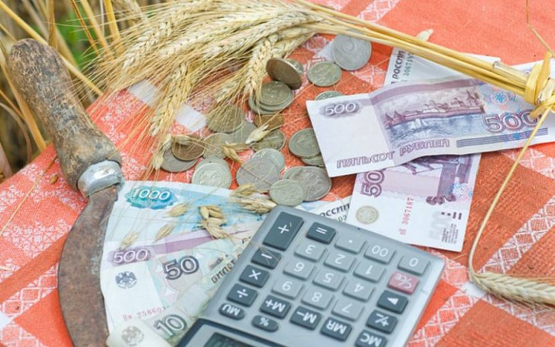 земля для ведения личного подсобного хозяйства