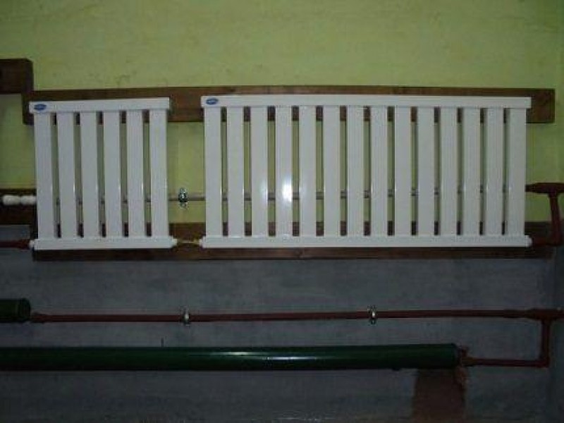 Модели вакуумных радиаторов