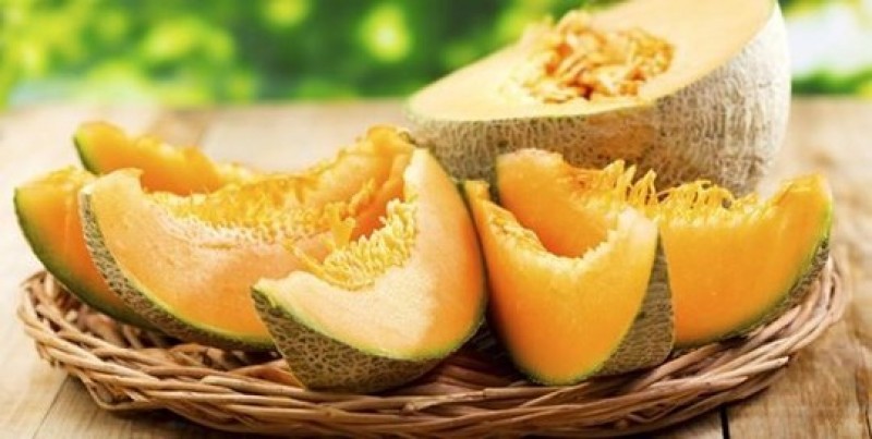 спелая дыня