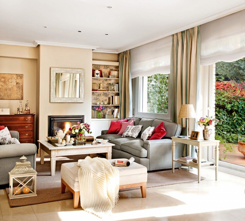 Потолочные карнизы обладают эстетическими и функциональными достоинствами