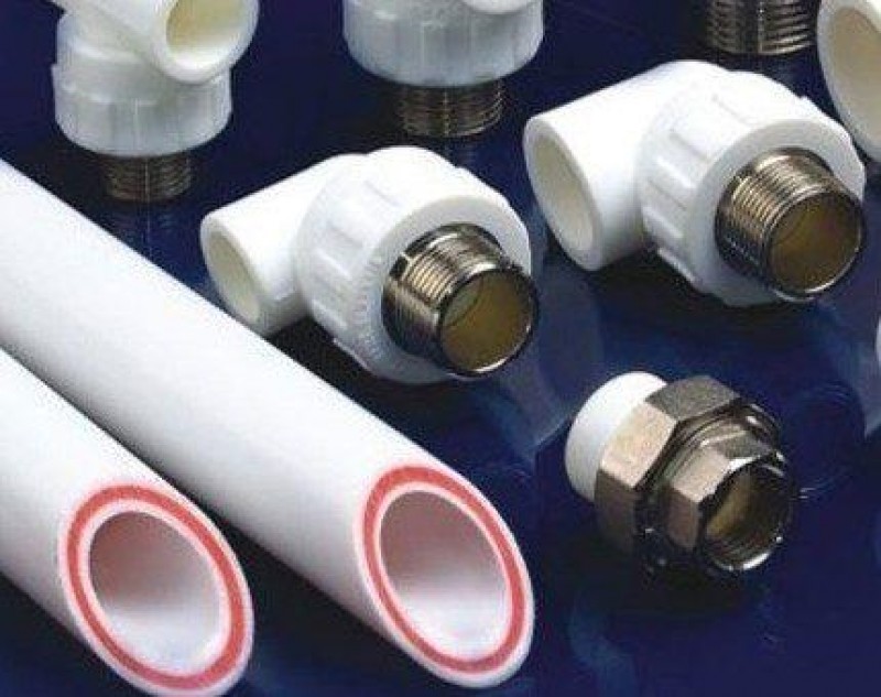 Трубы и фитинги