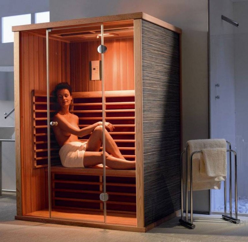 Сауна в квартире планировка