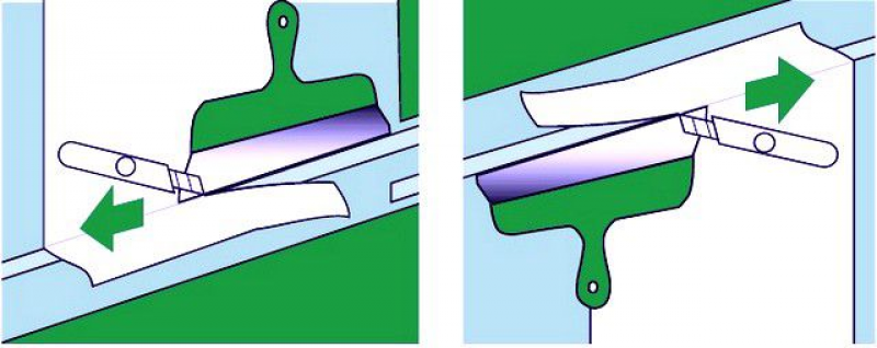 Обрезать линолеум. Как обрезать обои ровно. Как подрезать стыки. Укладка линолеума со стыком. Обрезка обоев в углах.