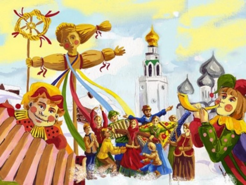 Что такое масленица