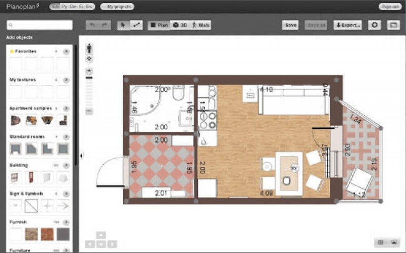 Remplanner дизайн проект