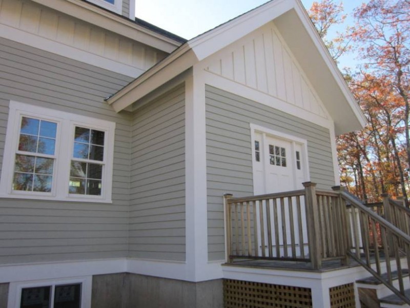 Тамбур в частном доме своими руками (77 фото)