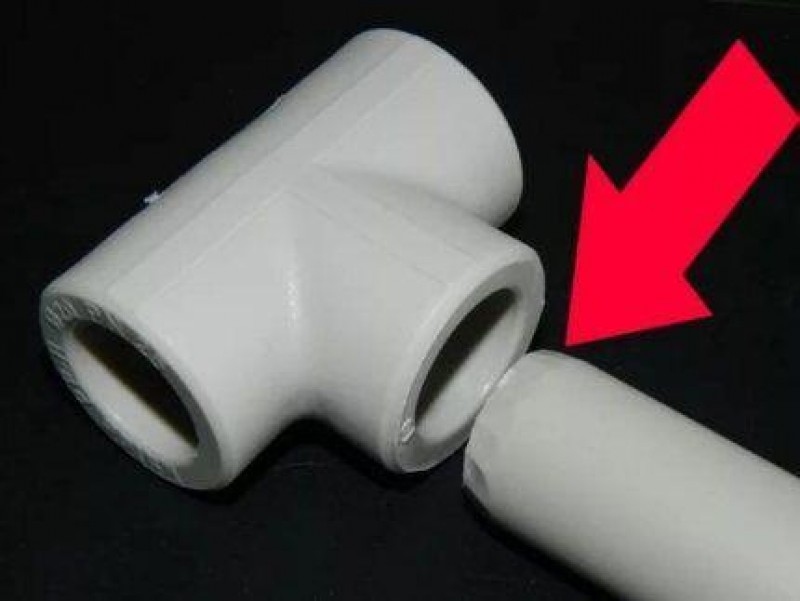 тройник металлопласт на полипропилен. пайка полипропиленовых труб для отопления. стыки полипропиленовых труб. соединение стальной трубы с полипропиленовой 110.