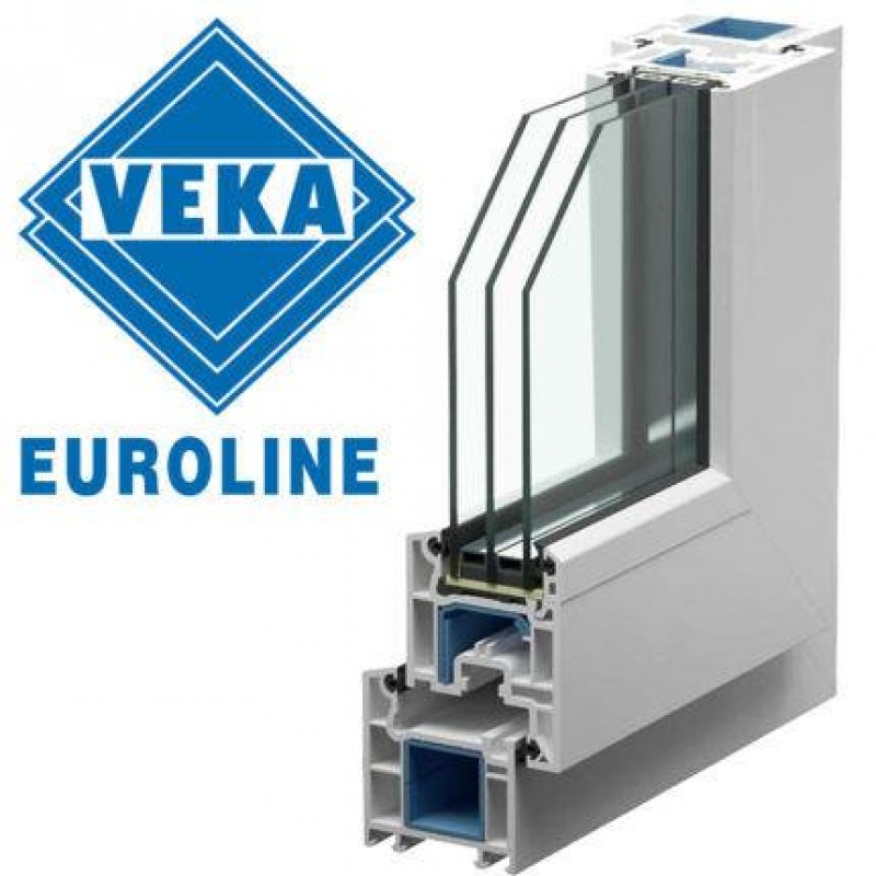 Пластиковые окна Veka