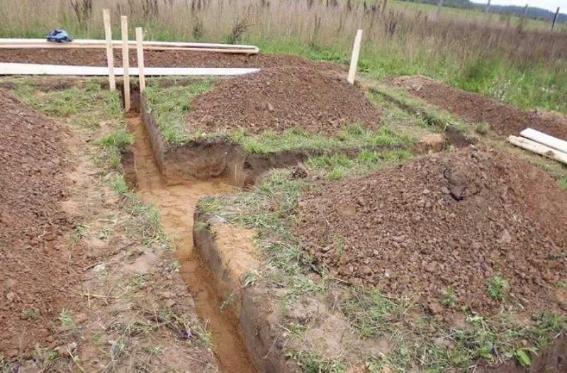 Песчаная подушка