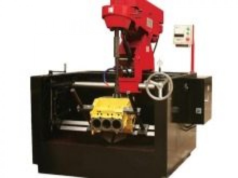 3К833 станок хонинговальный - технические характеристики