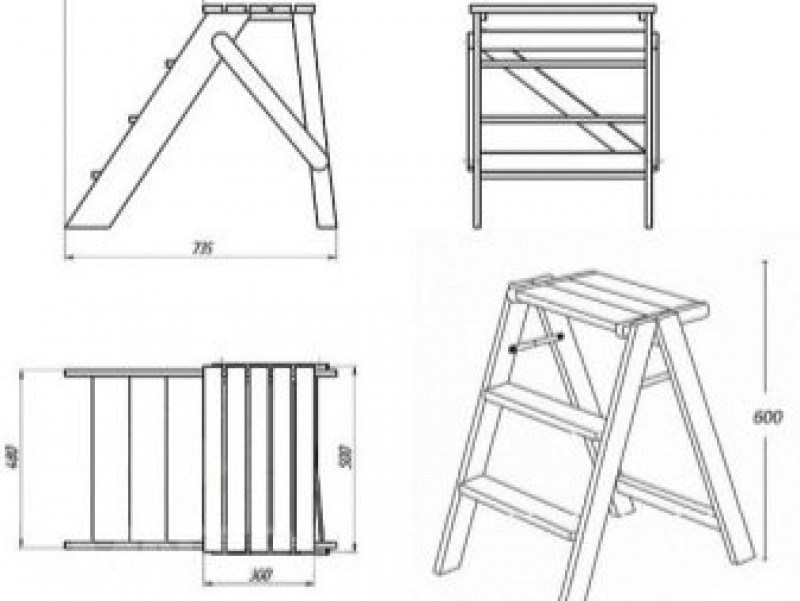 Стремянка своими руками из дерева чертежи. Стул-стремянка Eletta чертежи. Стул-стремянка трансформер деревянный чертеж. Табурет-стремянка СД-207 чертеж. Стремянка табурет деревянная складная 2 ступени Aris-Biblio 2 Cherry чертежи.