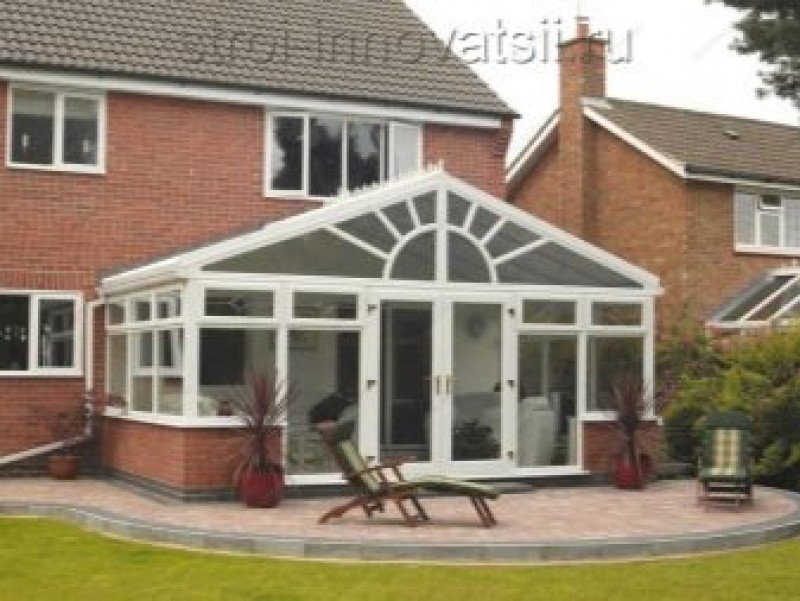 Тамбур в частном доме своими руками (77 фото)