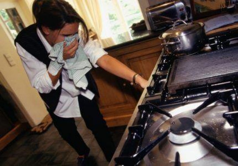 Как узнать какое давление газа в квартире