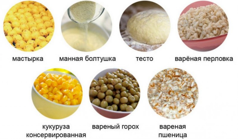 Приманка на карася своими руками летом