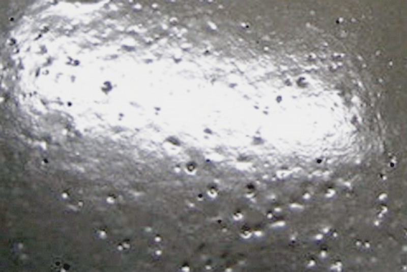 Пузыри на наливном полу фото и причины