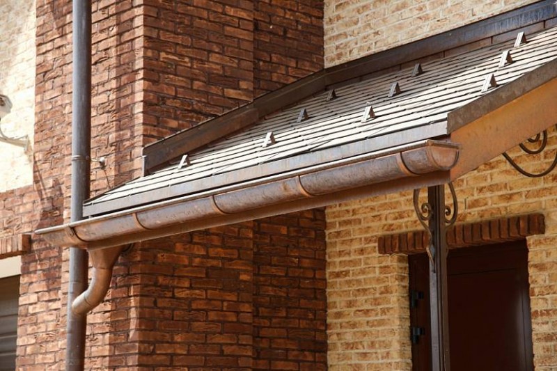 уклон водостока