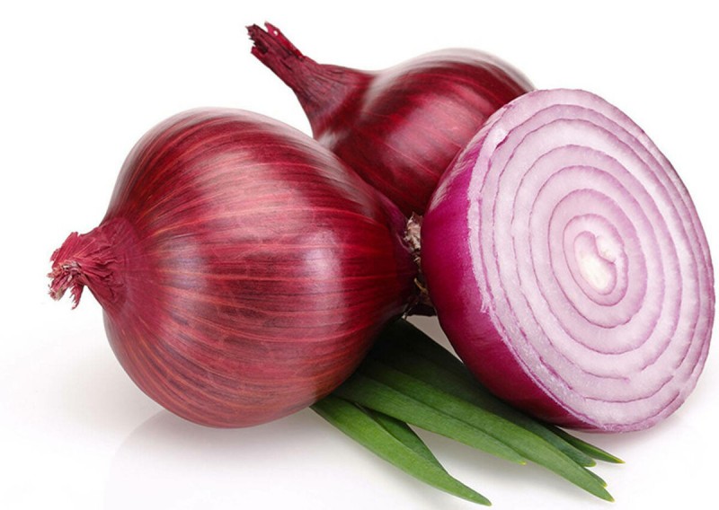 польза репчатого лука 