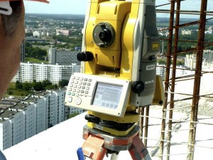 Значение геодезии в сфере строительства