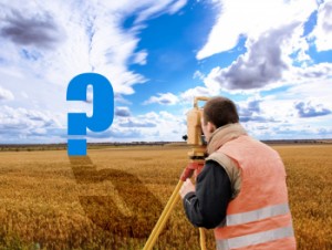 Что делают геодезисты на земельном участке