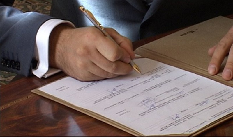 Правила составления заявления