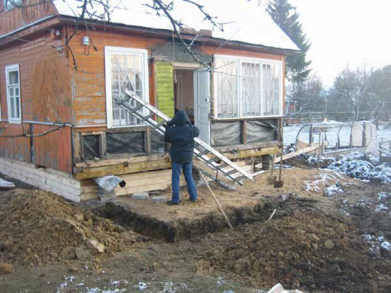 Фундамент пристройки своими руками. Фундамент для пристроя. Фундамент для пристройки к дому. Фундамент для пристроя к деревянному дому. Ленточный фундамент для пристройки.