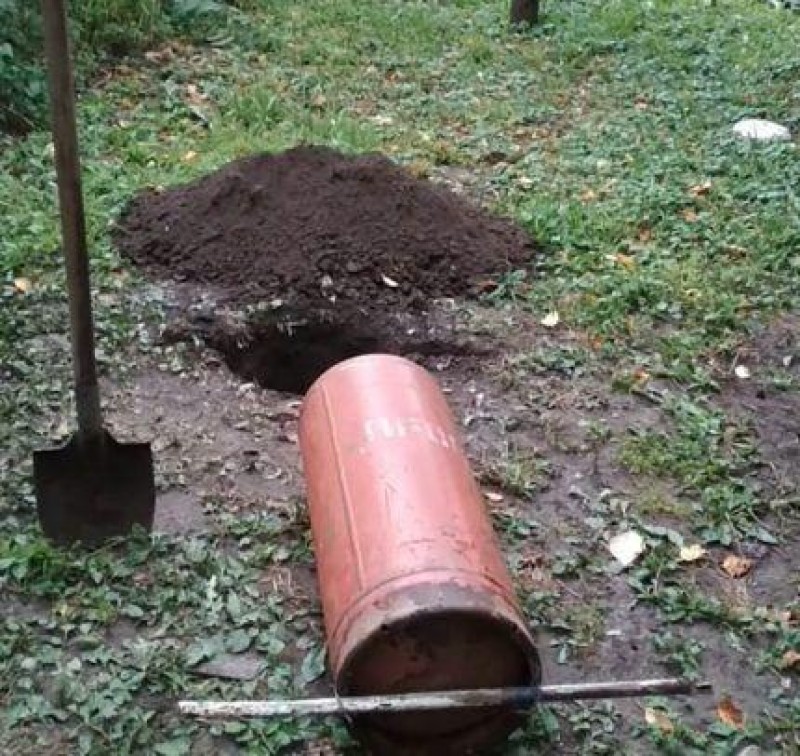 Устройство вентиля на газовом баллоне и способы его замены в случае необходимости