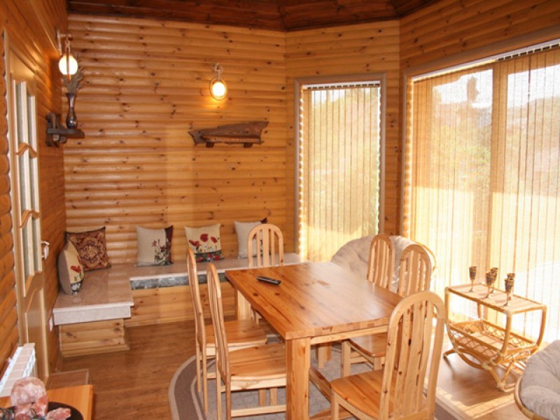 светильники для комнаты отдыха в бане.