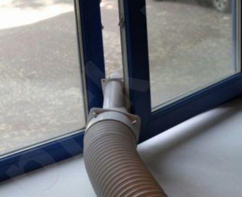 Easy window. Переходник для трубы мобильного кондиционера. Труба для напольного кондиционера. Гофра для кондиционера напольного. Отвод для напольного кондиционера.