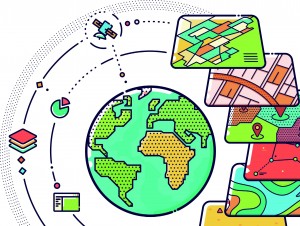 Геоинформационная система - гис