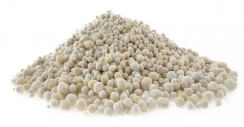 куча удобрения