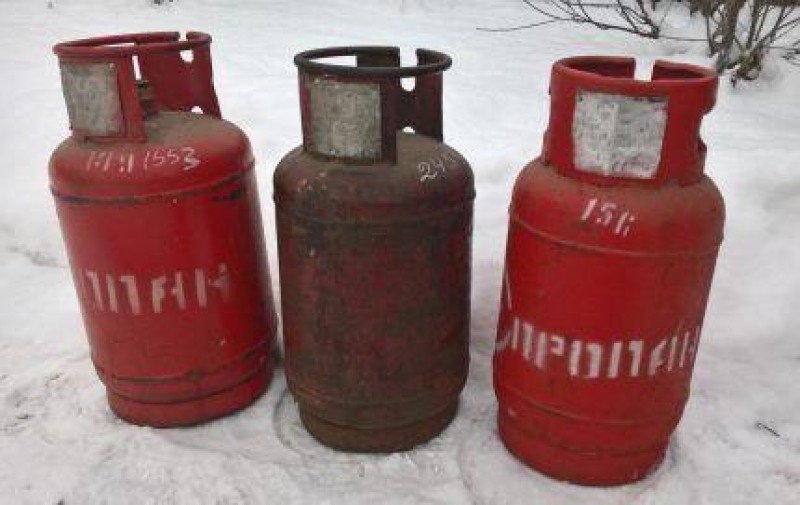 От чего взрывается пропановый баллон