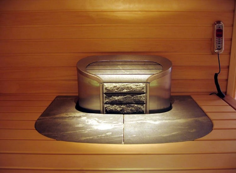 Сауна в квартире планировка