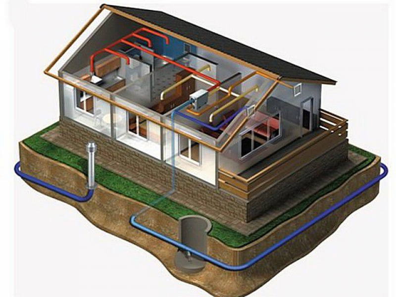 грунтовый теплообменник рекуператор. грунтовый теплообменник рекуператор. воздушный грунтовый теплообменник для вентиляции. охлаждение воздуха землей. грунтовый теплообменник для приточной вентиляции.