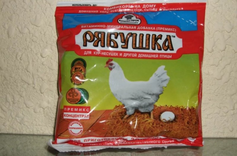 «Рябушка» от компании «Агровит»