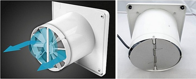 Обратный клапан на вентиляторе era. Вентилятор установка клапана. Обратный клапан vents d100. Вентилятор установка клапана. Vortice punto вентилятор.