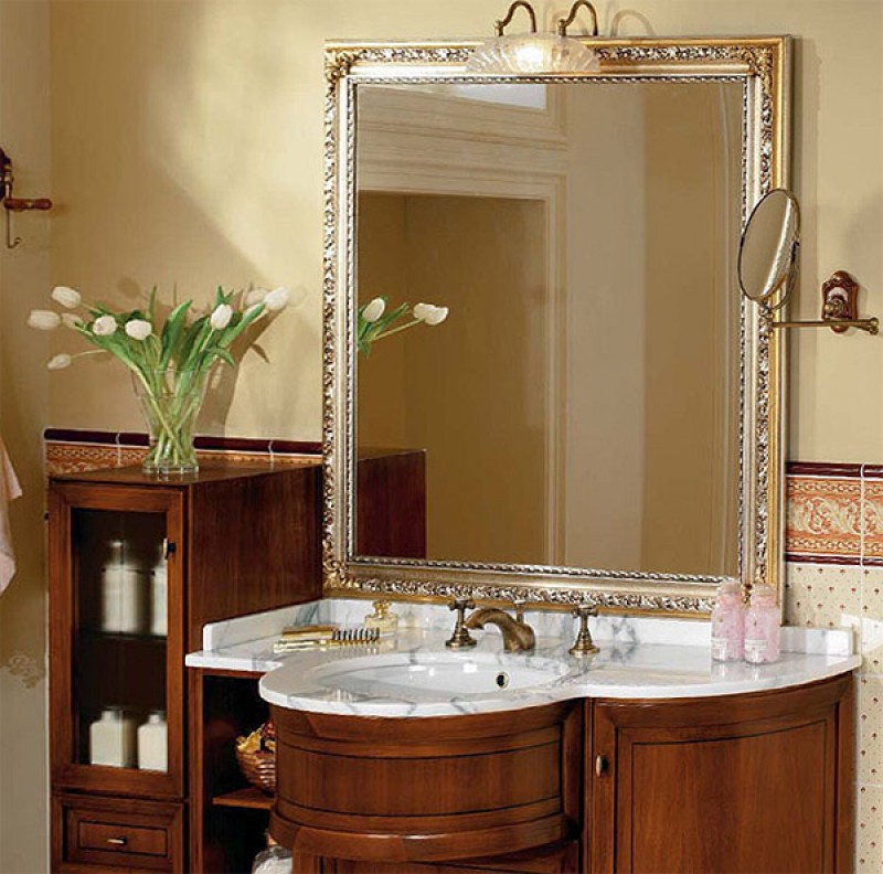 Мебель для ванной казань. Мебель для ванной комнаты. Зеркало для ванной комнаты. Классическая мебель для ванной. Красивые зеркала в ванную.