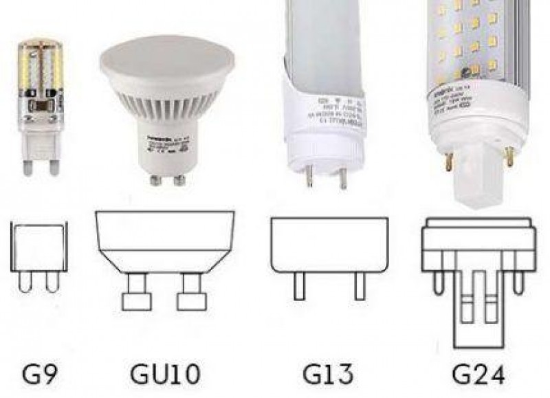 Цоколь led что это такое фото