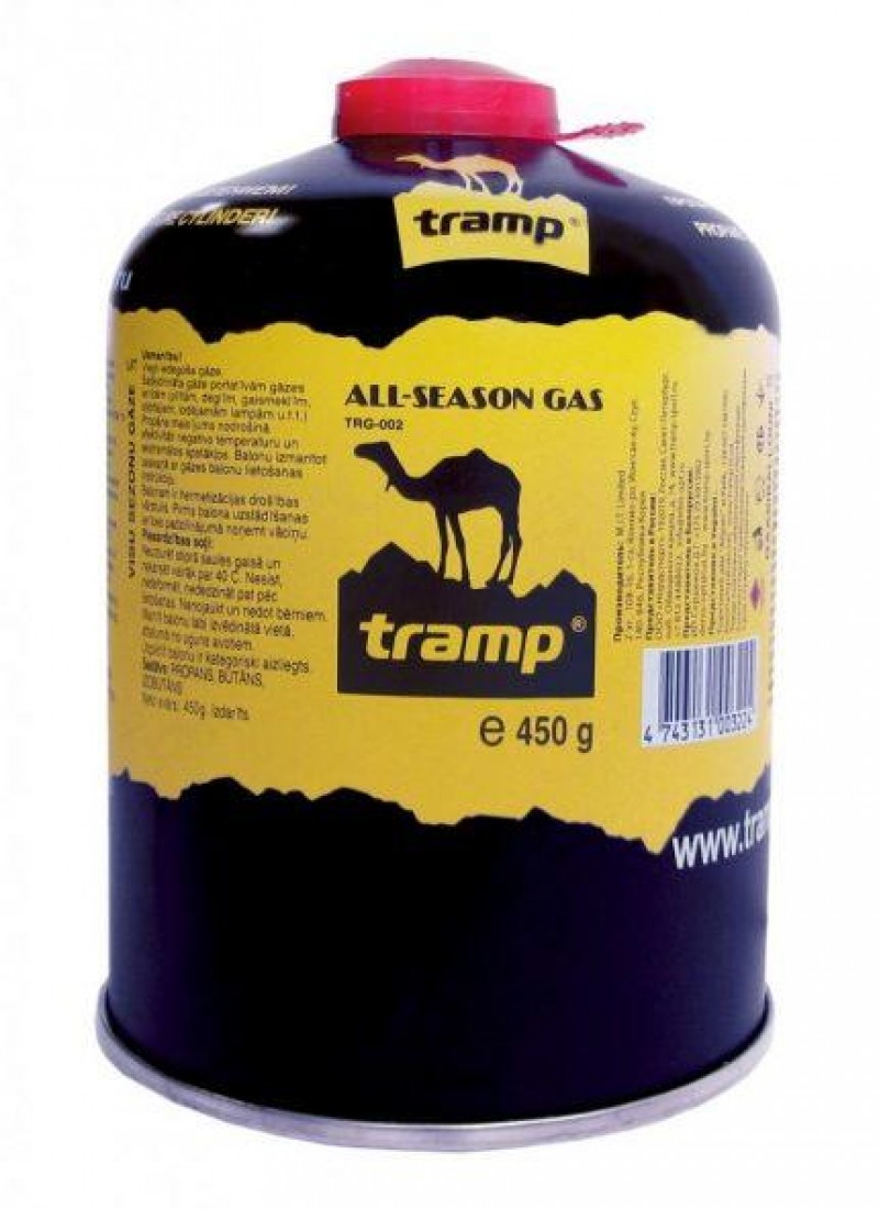 Газ баллон желтый