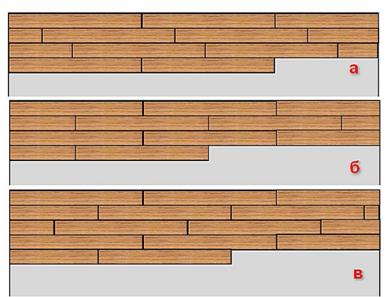 Плитка 1 3. Укладка ламината вразбежку. Укладка ламината 1/3 схема с фаской. Укладка ламината в разбежку схема. Раскладка паркетной доски палубная.