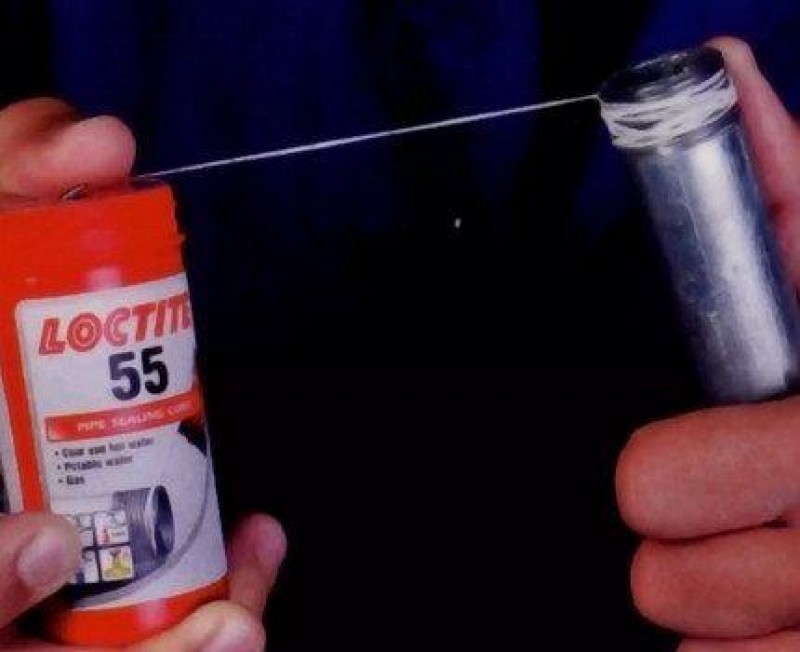 Нить Локтайт 55