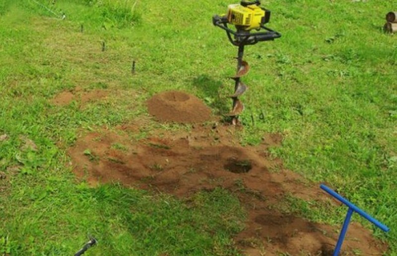 Фундамент для курятника