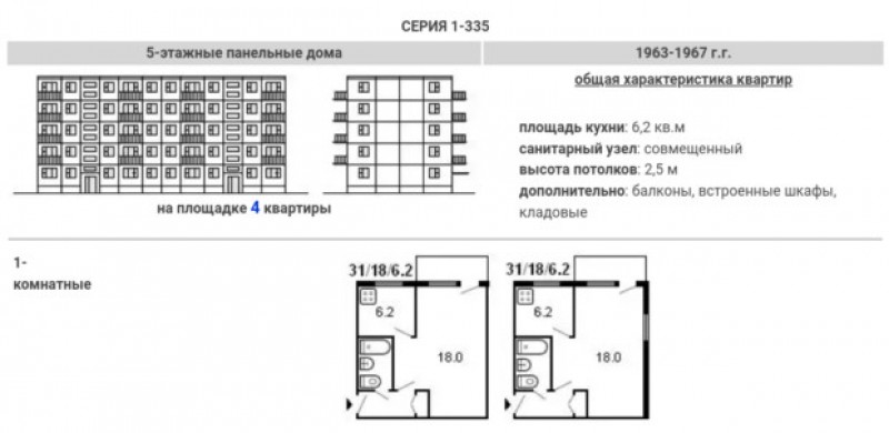 1 335 чертеж