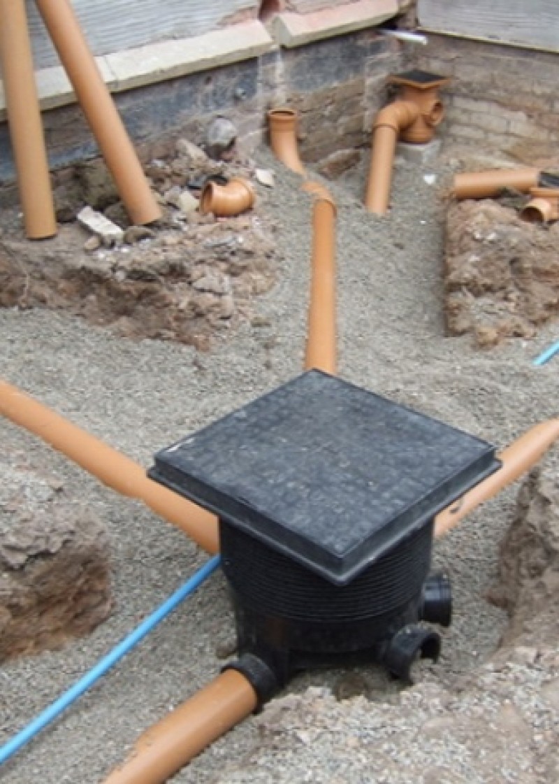 Что делать если в подвале вода. Причины. Работы на частном участке, герметизация фундамента, устройство дренажной системы. Другие методы