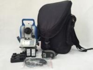 Проверка и настройка тахеометра Nikon Spectra Precision FOCUS 2