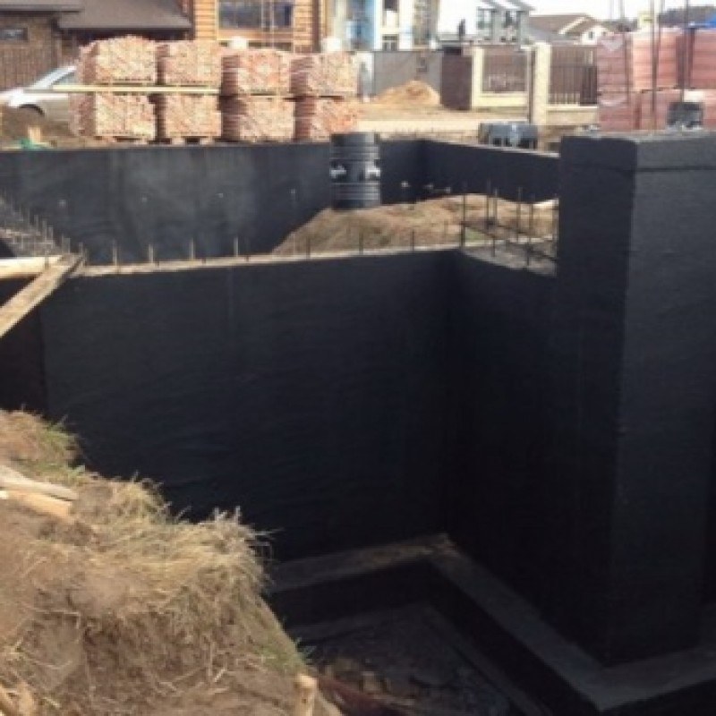 Что делать если в подвале вода. Причины. Работы на частном участке, герметизация фундамента, устройство дренажной системы. Другие методы